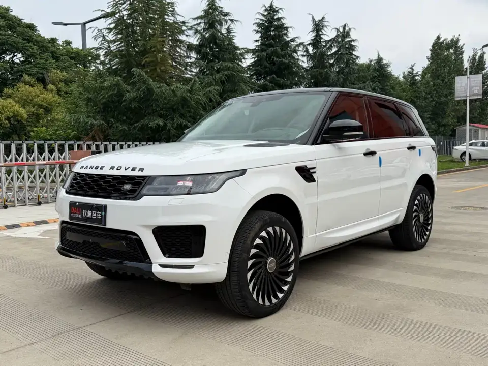 Land Rover Range Rover Sport 3.0 SC V6 Fashion Genesis DYNAMIC 2019