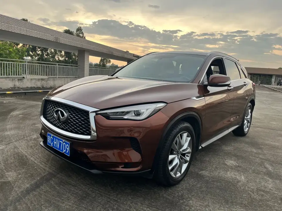 Infiniti QX50 Facelift 2.0T 2WD Fashion Edition 2021