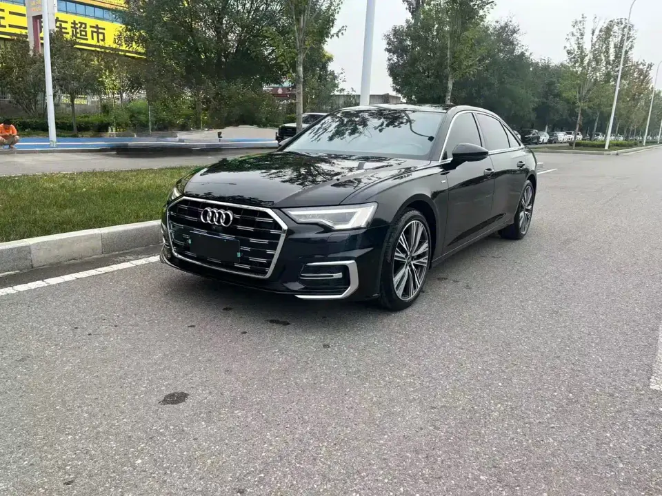 Audi A6L Model Year Facelift 45 TFSI Premium Sport 2025