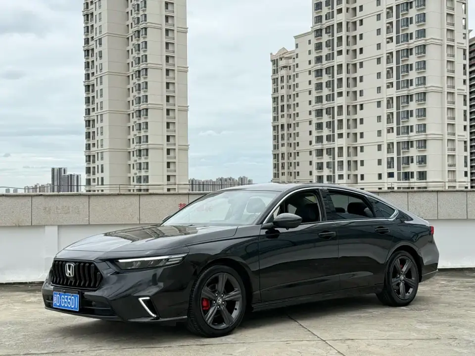 Honda Inspire 260TURBO Elegance Edition 2025