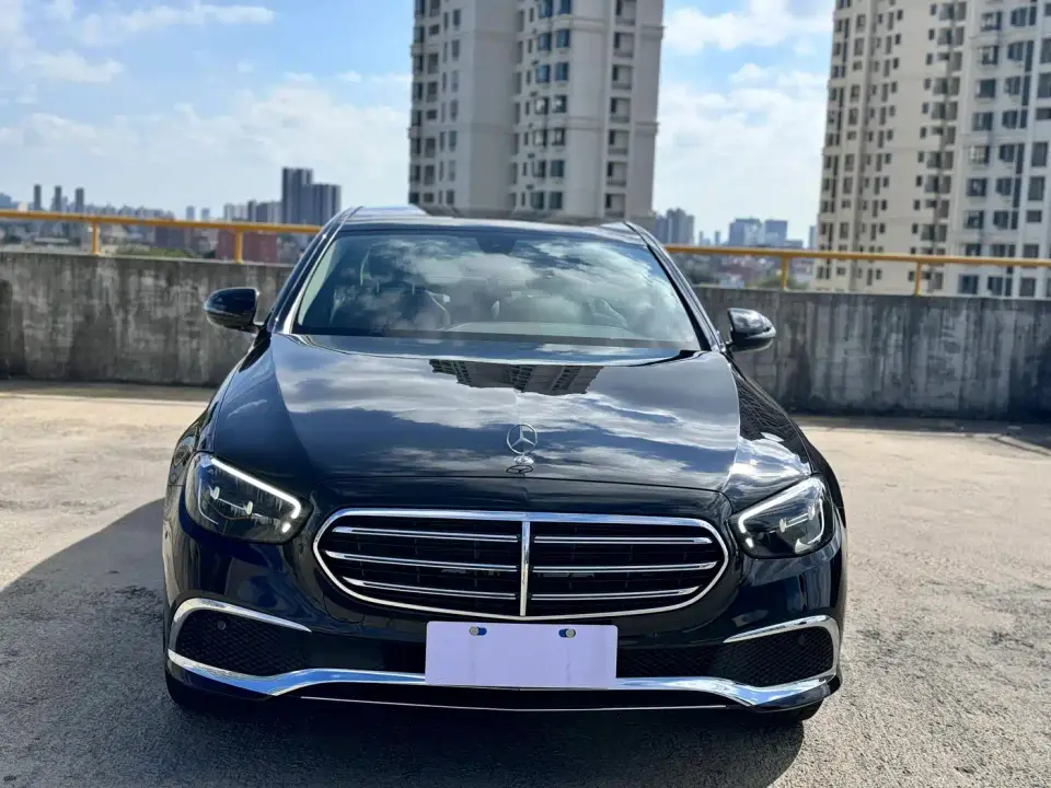 Mercedes-Benz E-Class Facelift E 260 L Sport 4MATIC 2021