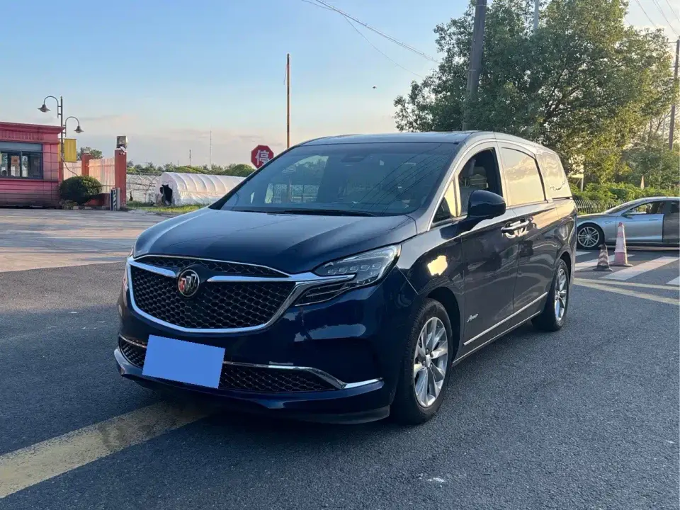 Buick GL8 Avenir Aivia 4-Seater Prestige Edition 2021