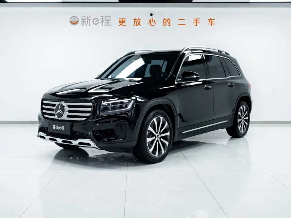 Mercedes-Benz GLB-Class GLB 220 Fashion 2024