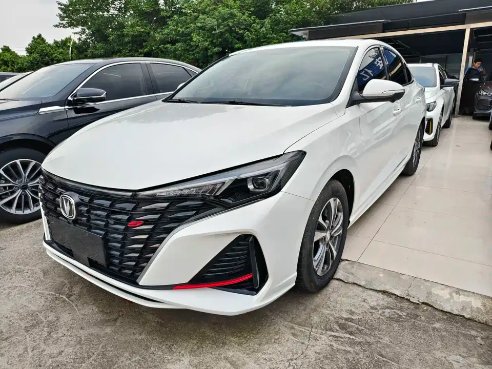 Changan Eado PLUS Blue Whale NE 1.4T GDI DCT High Performance Edition 2024