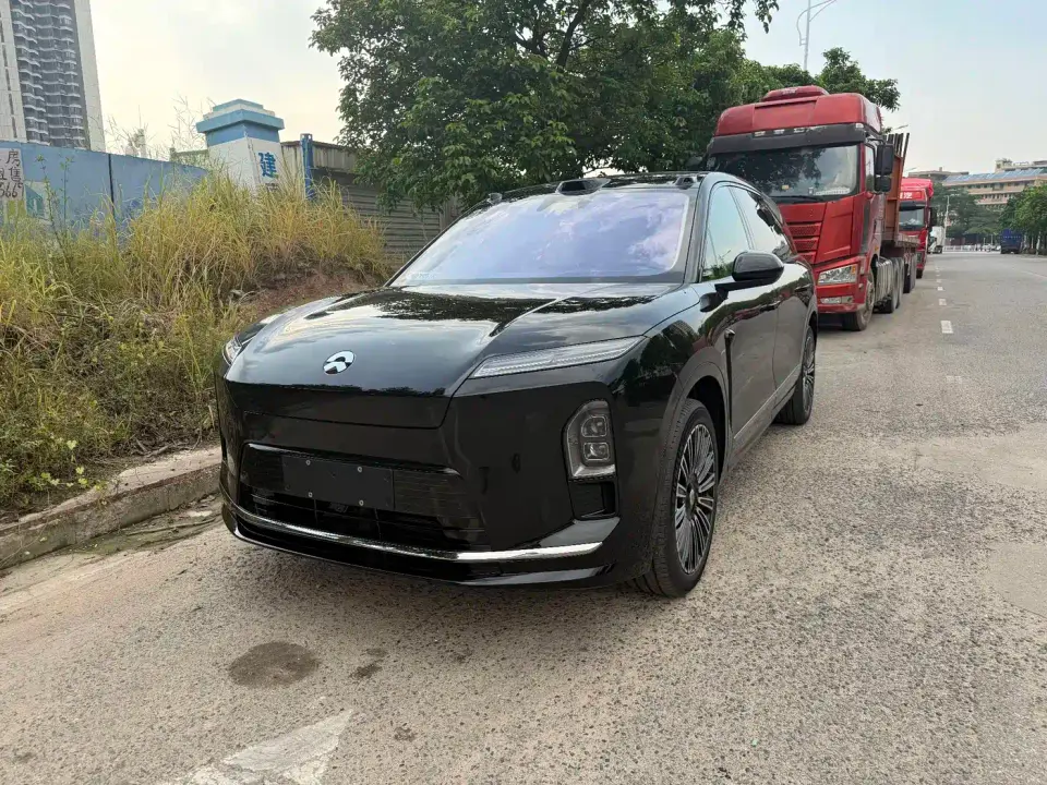 NIO ES8 Model 6-Seat Executive Luxury Edition 2026