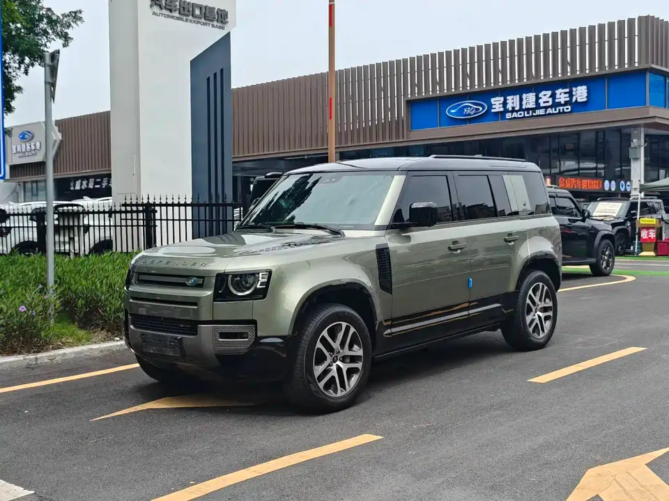 Land Rover Defender Facelift 110 3.0T P400 X-DYNAMIC HSE 2023