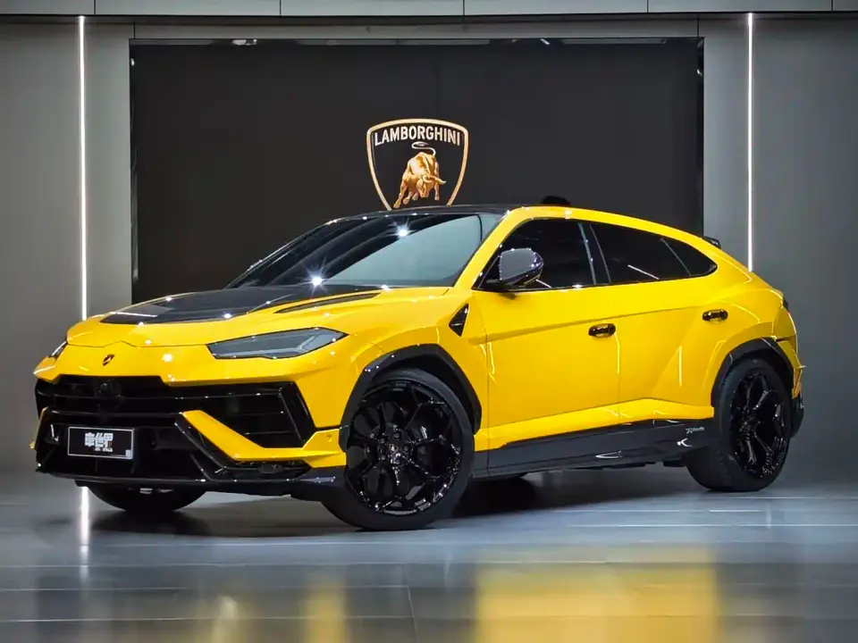 Lamborghini Urus 4.0T V8 Performante 2023