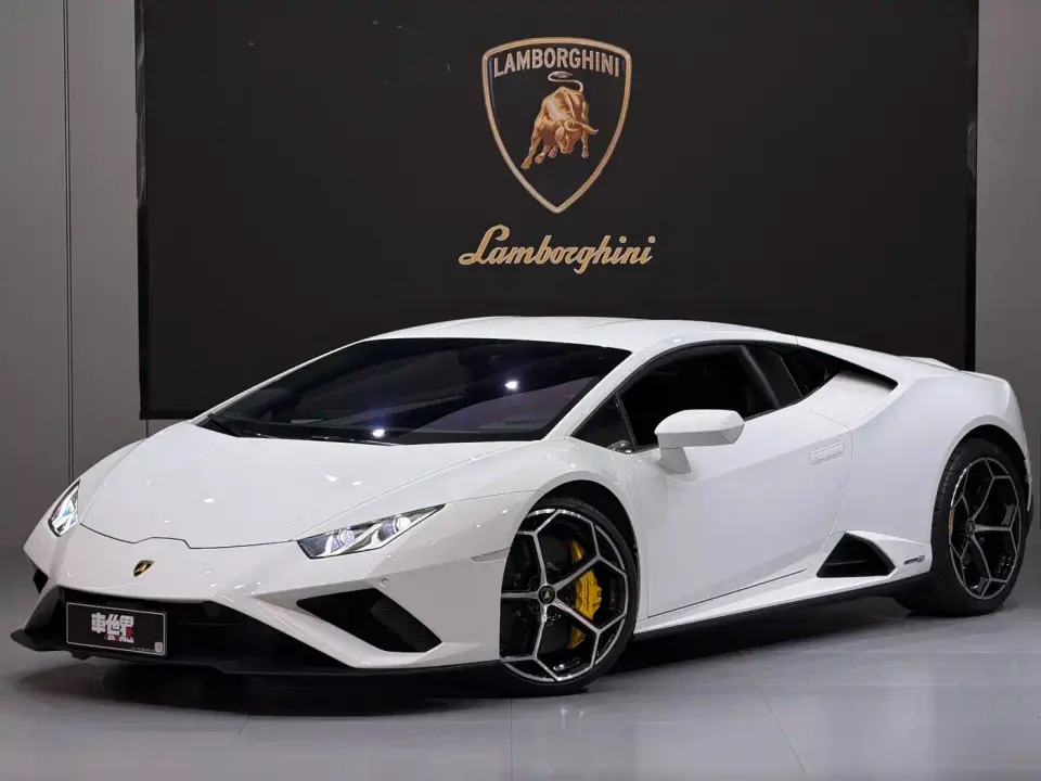 Lamborghini Huracán Huracán EVO RWD 2023