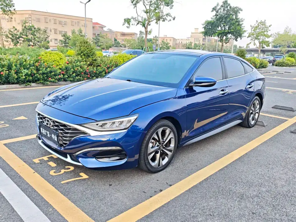 Hyundai Fista 280TGDi Smart Speed Edition China V 2020