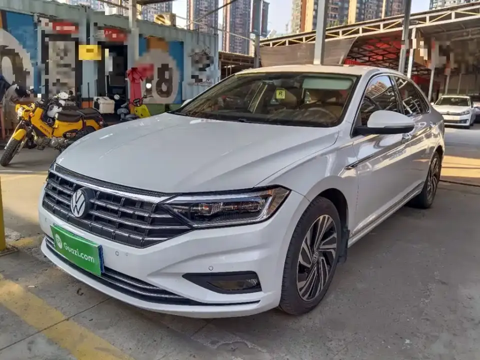 Volkswagen Sagitar 280TSI DSG Luxury Smart Connect 2021