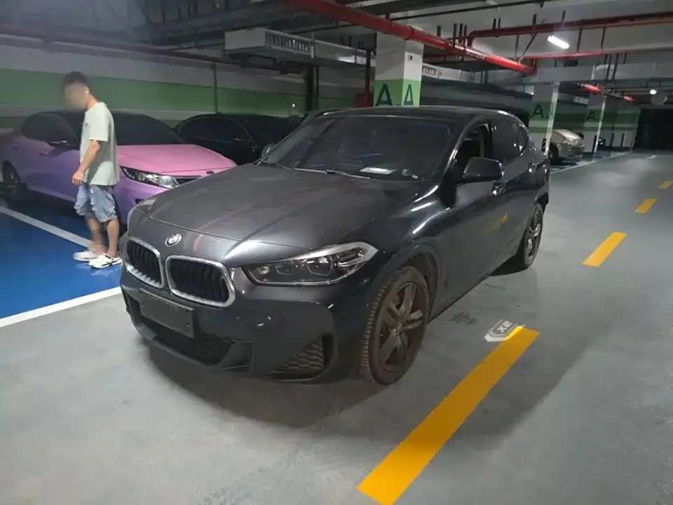 BMW X2 Facelift sDrive25i M Sport Package 2022