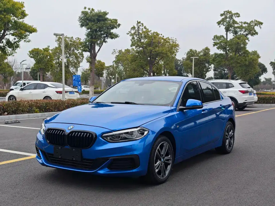 BMW 1 Series Model 120i Fashion Style 2020