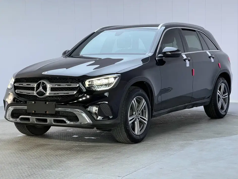 Mercedes-Benz GLC-Class GLC 260 L 4MATIC Sporty 2021