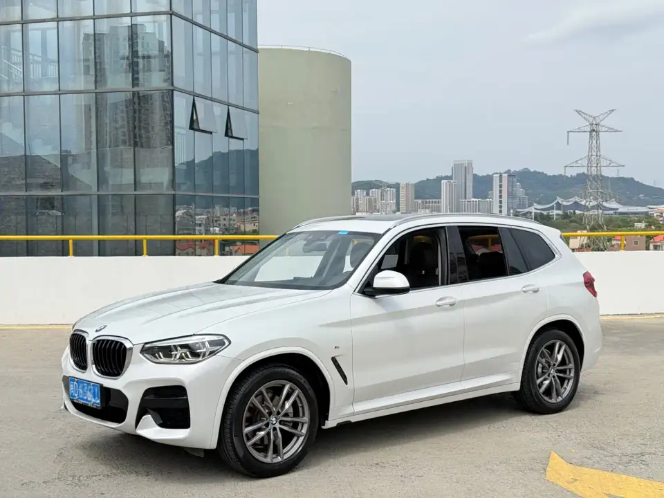 BMW X3 xDrive25i Luxury Package 2020