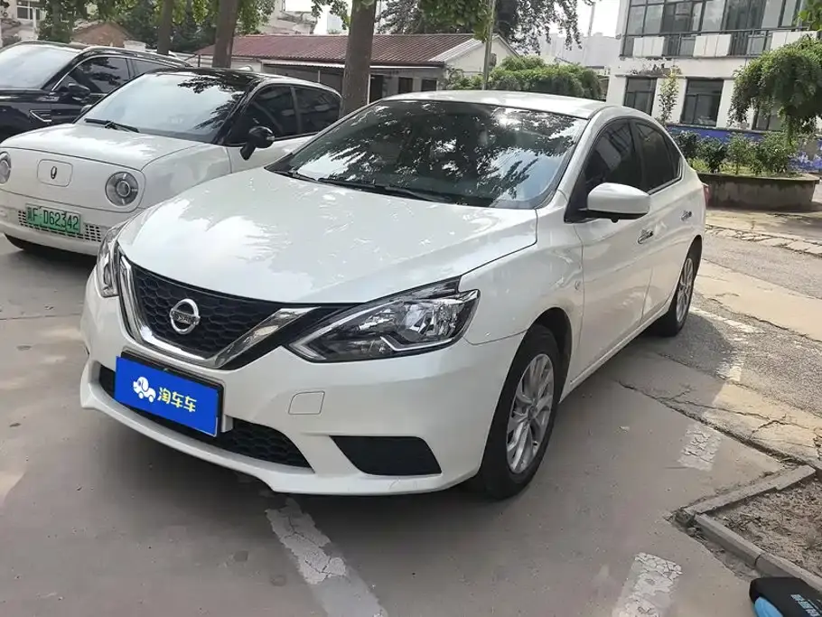 Nissan Sylphy Facelift III Classic 1.6XE CVT Comfort Edition 2024
