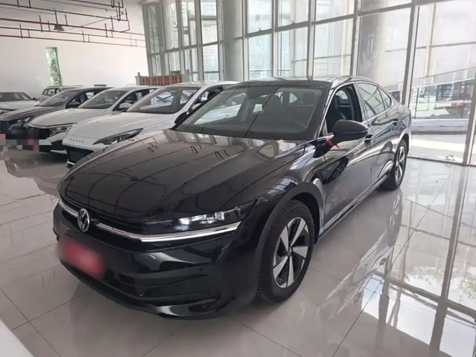 Volkswagen Magotan 300TSI DSG Premium Edition 2025