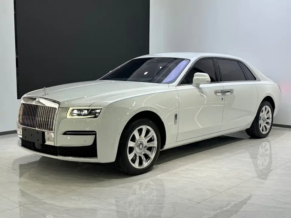 Rolls-Royce Ghost 6.7T Long Wheelbase 2025