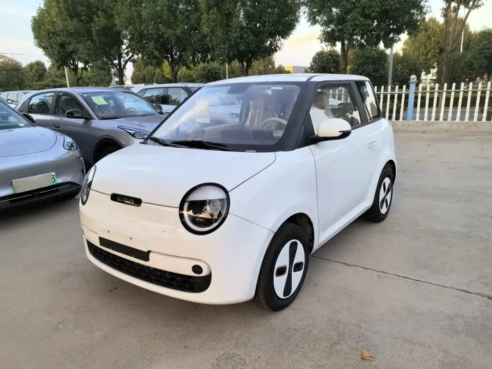 Changan Qiyuan Changan Lumin Model 205km Treasure Edition 2026