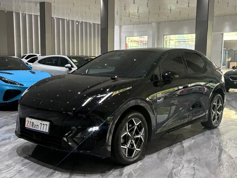 Lynk & Co Z20 530km RWD Pro 2025