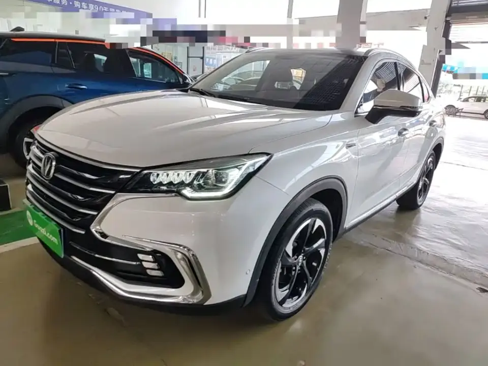 Changan CS85 COUPE 2.0T Auto Premium Edition (China VI) 2019