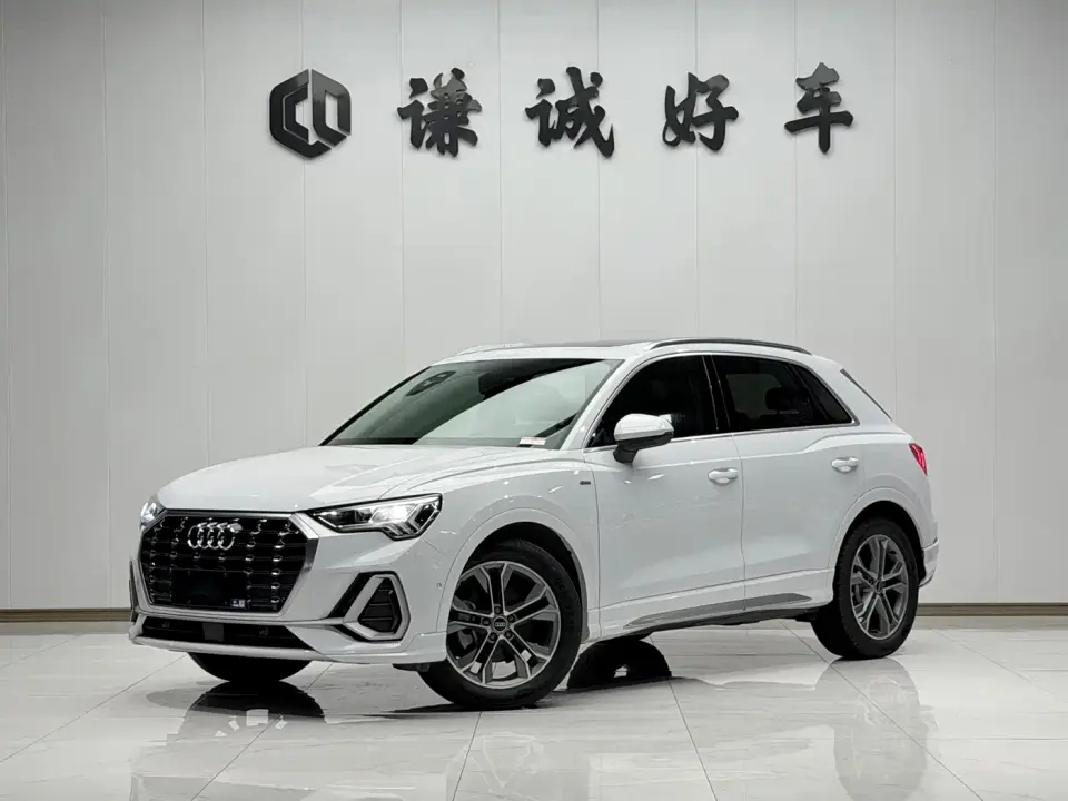 Audi Q3 40 TFSI Fashion Sport 2021