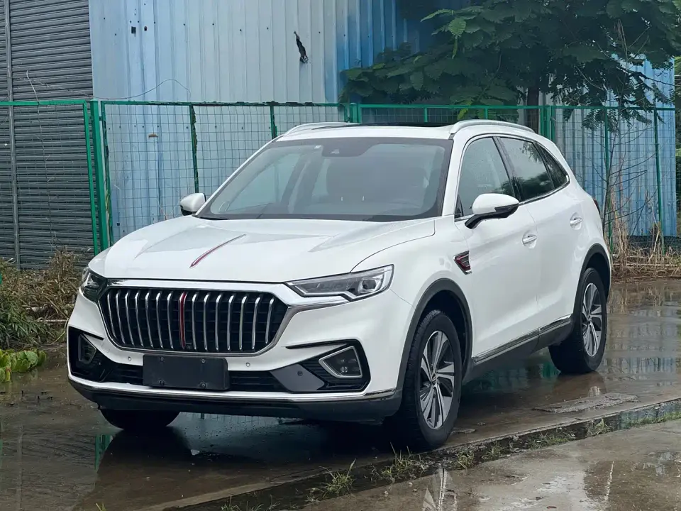 Hongqi HS5 2.0T Smart Connect Enjoy Edition 2019