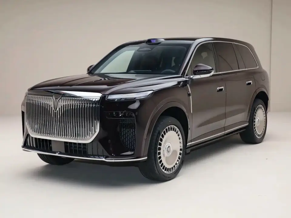 Voyah Auto VOYAH Taisan Model Base 2025