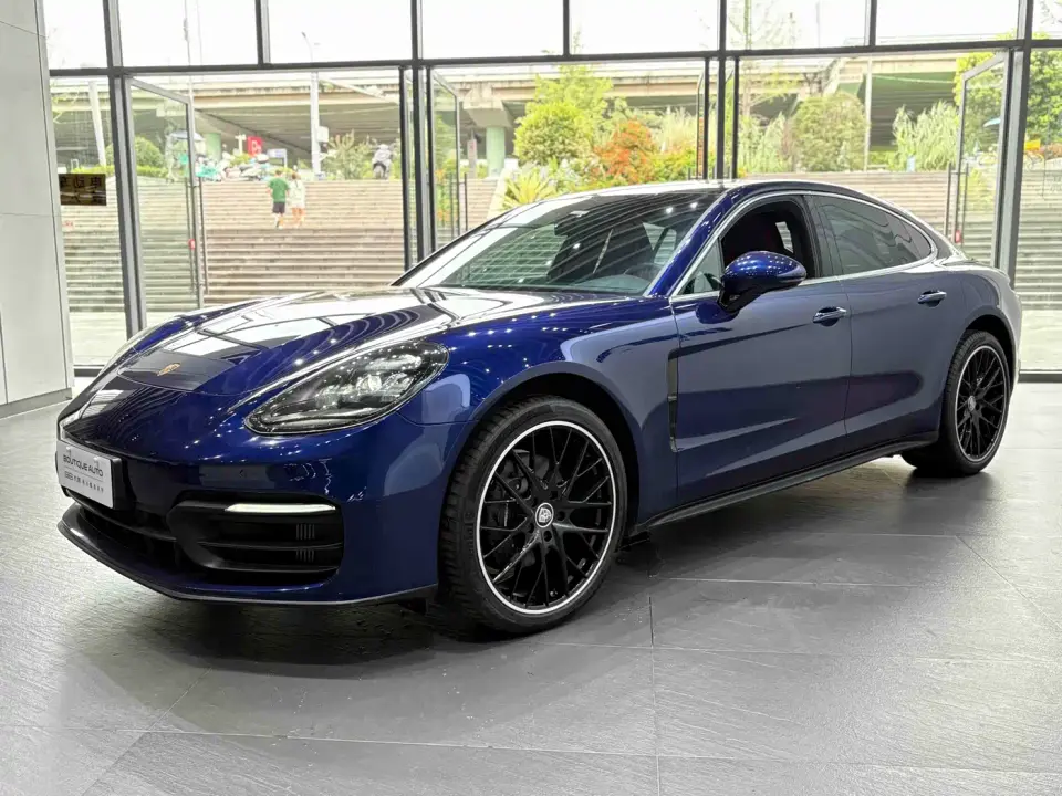 Porsche Panamera Panamera 2.9T 2022
