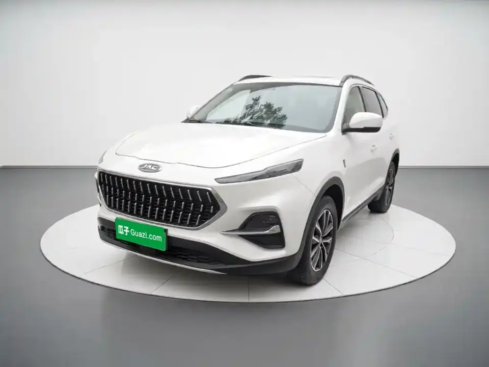 JAC Jiyue X7 1.5TGDI Auto Surpass 2020