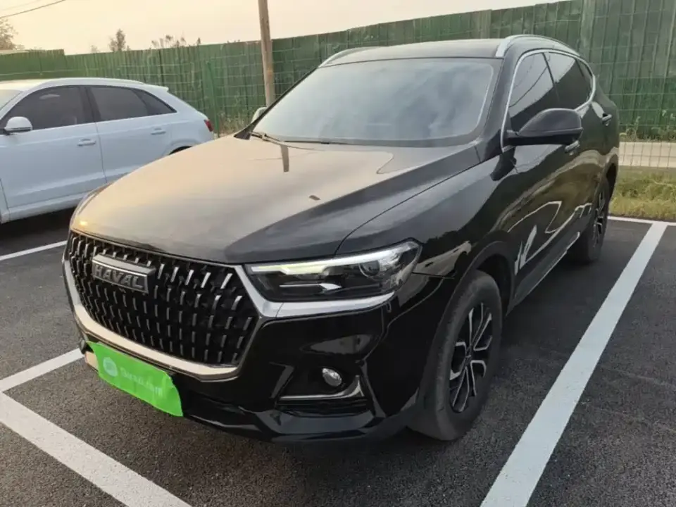 Haval H6 National Trend Edition 1.5T Automatic Urban 2024