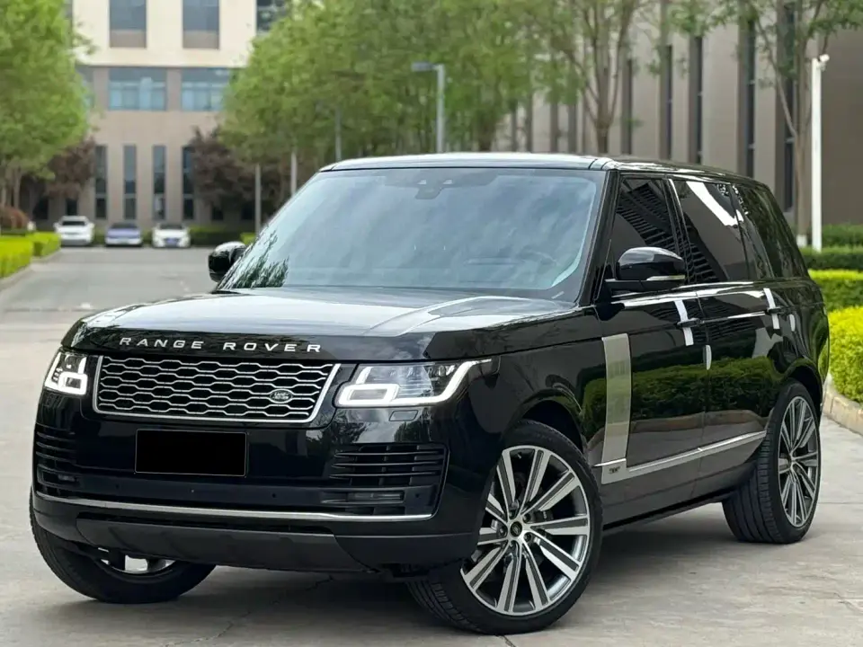 Land Rover Range Rover 3.0 L6 Heritage Extended Classic Edition 2021