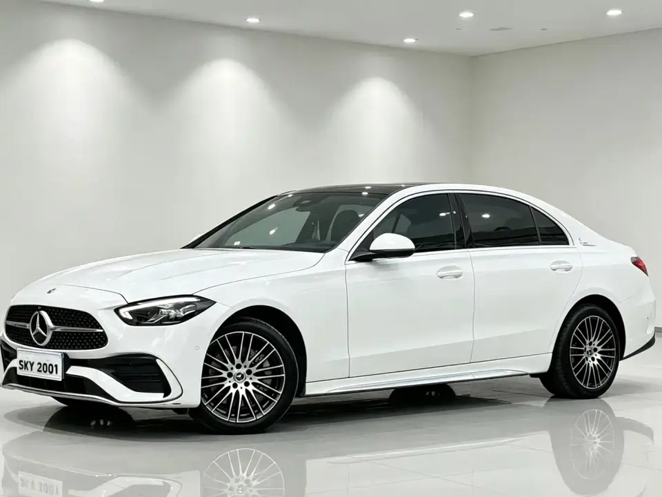 Mercedes-Benz C-Class C 260 L Sport Edition 2022