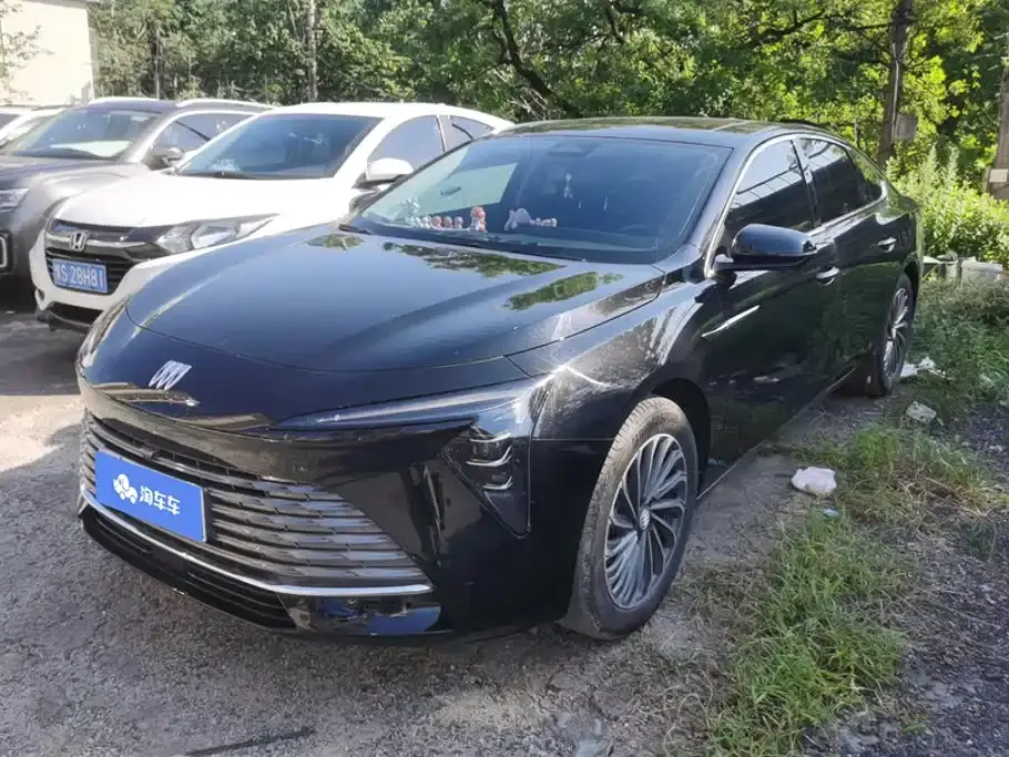 Buick LaCrosse 28T Yuezun Edition 2024