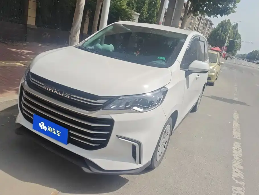 SAIC Maxus Maxus G50 Facelift 1.5T Manual Roaming A 2024