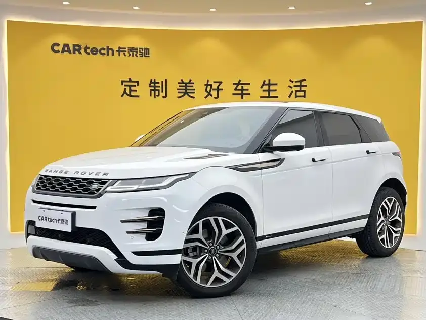 Land Rover Range Rover Evoque 249PS R-DYNAMIC SE Sport Tech Edition 2021