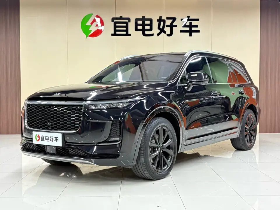 Li Auto Li ONE Extended Range 6-Seater 2022
