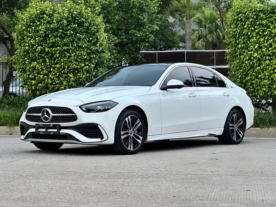Mercedes-Benz C-Class New Energy Facelift III C 350 eL 2024