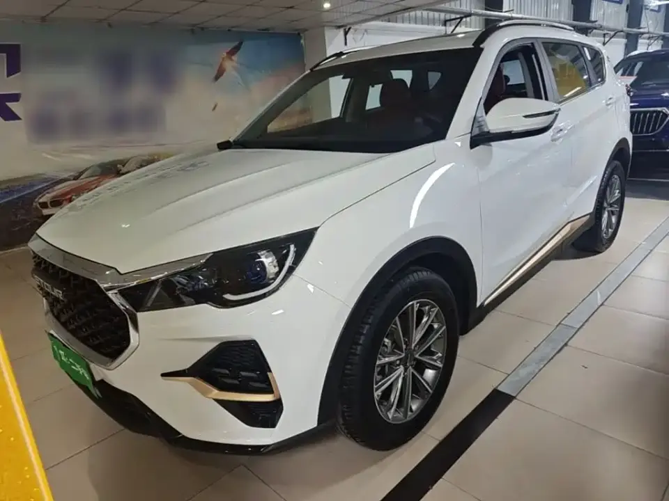 Jetour X70 1.5T DCT Beyond PRO 5-seater 2025