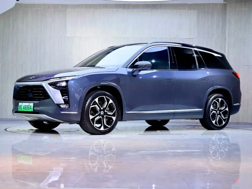 NIO ES8 Model 580KM Signature Edition 6-Seater 2021