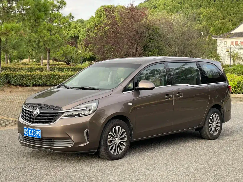 Buick GL8 Land Business Class 652T Comfort 2021