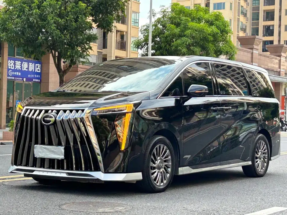 GAC Trumpchi M8 Model Master Series Hybrid Royal Edition 2023