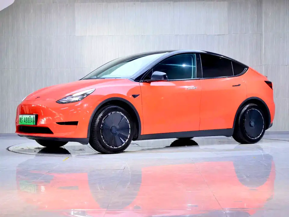 Tesla Model Y Facelift Rear-Wheel Drive Version 2022