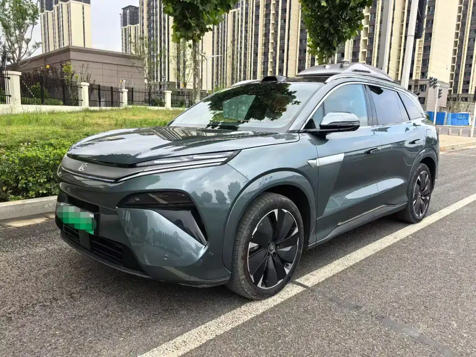 BYD Tang L DM 175KM Drone Player Edition 2025
