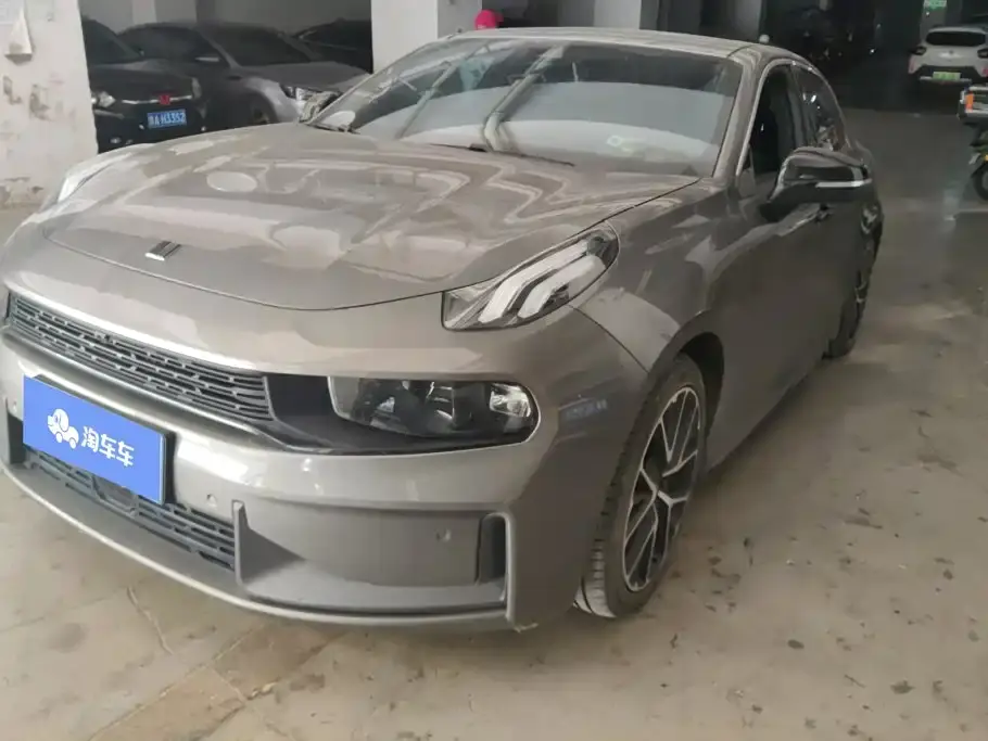 Lynk & Co 03 1.5TD DCT Jin Champion Edition 2021