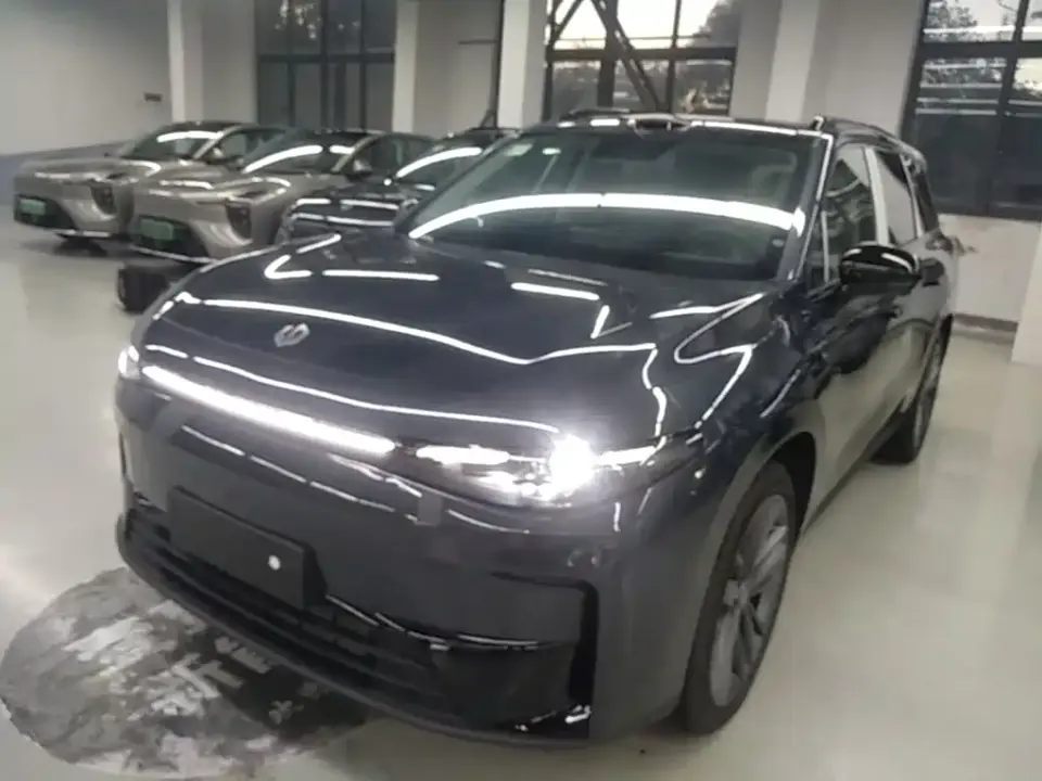 Leapmotor C16 Model Year EREV 280 LiDAR Premium Edition 5-Seater 2026