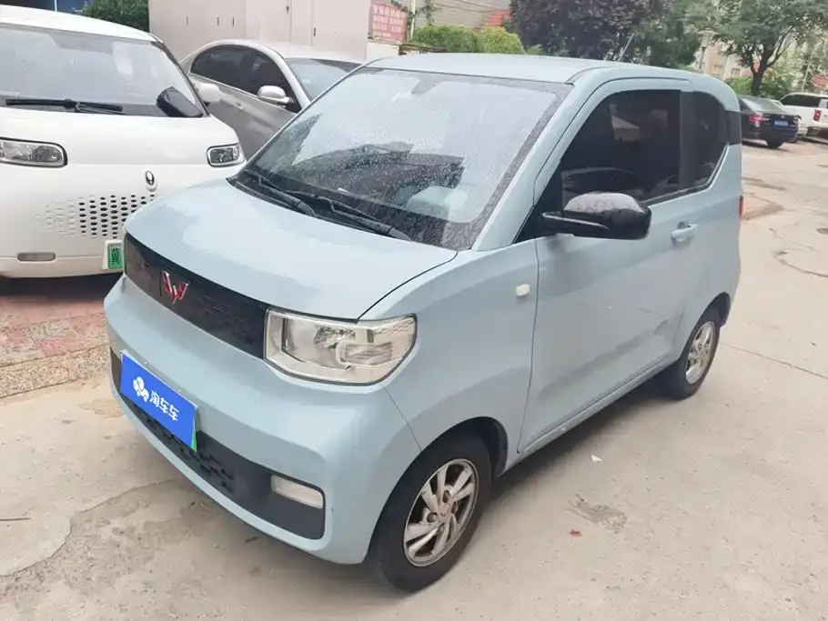 Wuling Motors Hongguang MINIEV Freedom Edition (LFP Battery) 2022