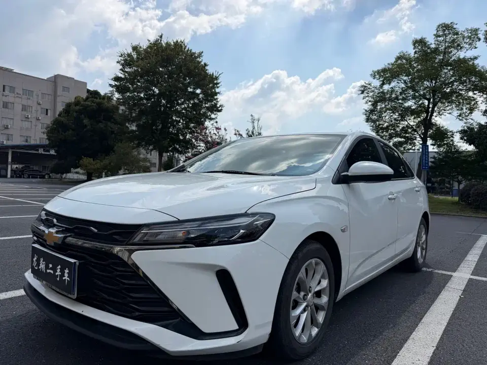 Chevrolet Monza 1.5L Dual-Clutch Enjoyment Edition 2022