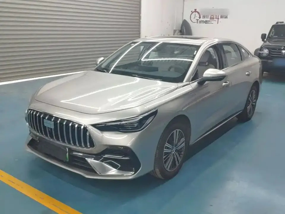 Geely Galaxy Galaxy Stellar 6 Base Version 2025