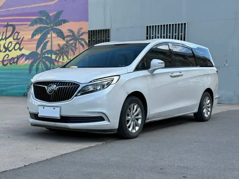 Buick GL8 ES 28T Comfort Type China VI 2019
