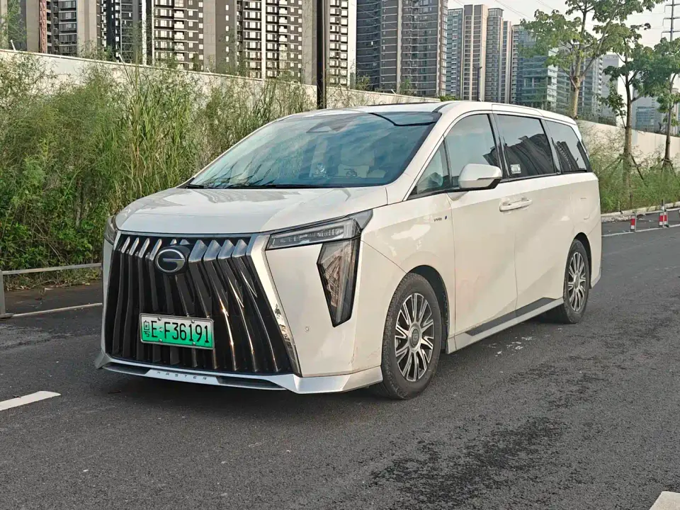 GAC Trumpchi E9 E9 Champion Edition 2023